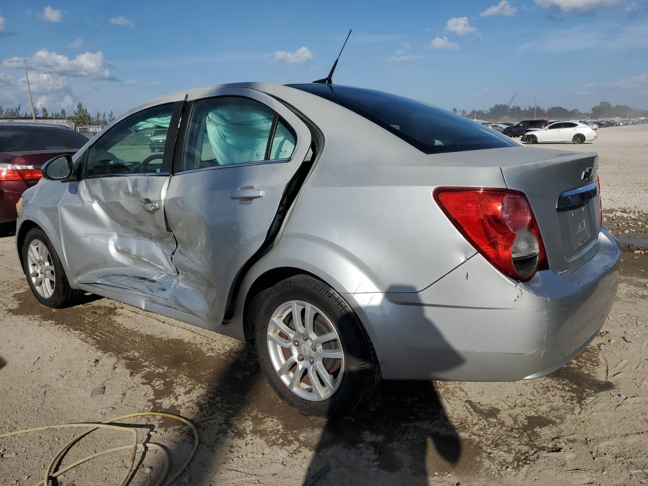 2012 Chevrolet Sonic - Image 2