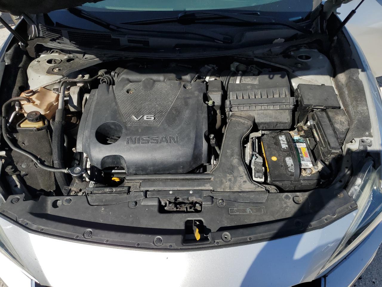 2017 Nissan Maxima - Image 11