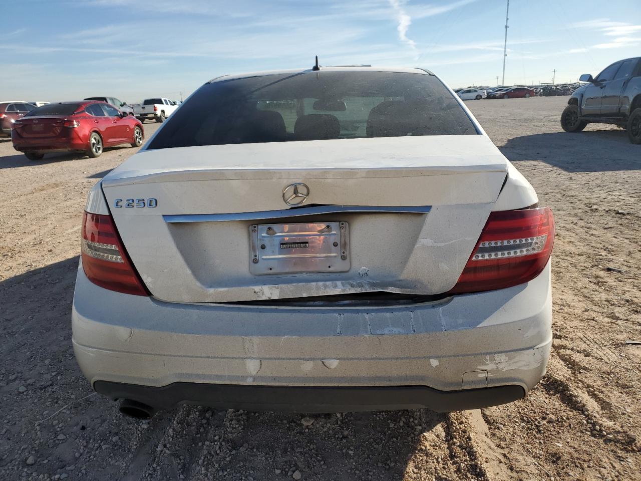 2014 Mercedes-Benz C-klasse - Image 6