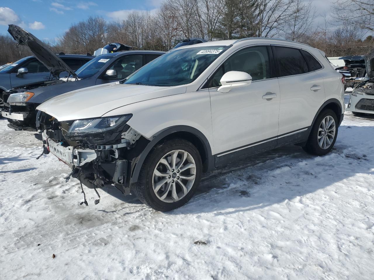 2019 Lincoln MKC - Image 1