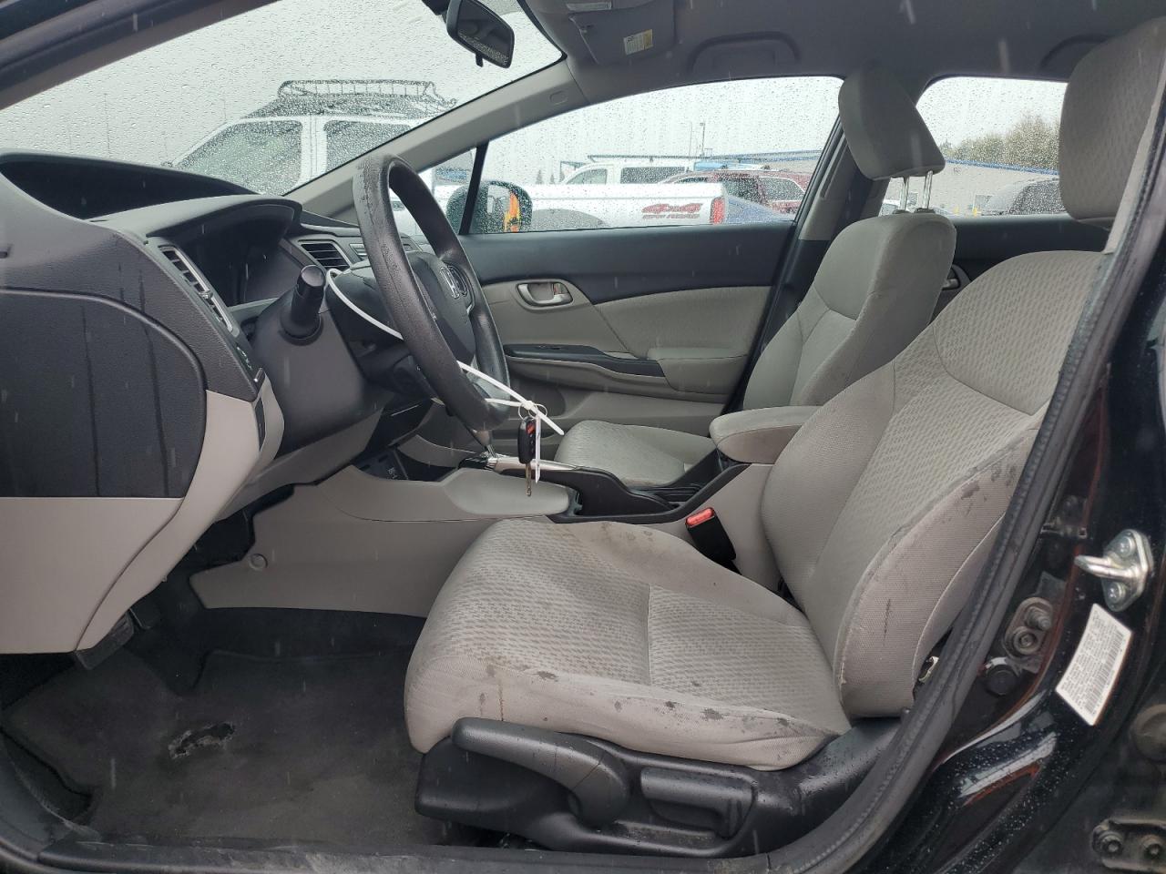 2014 Honda Civic - Image 7