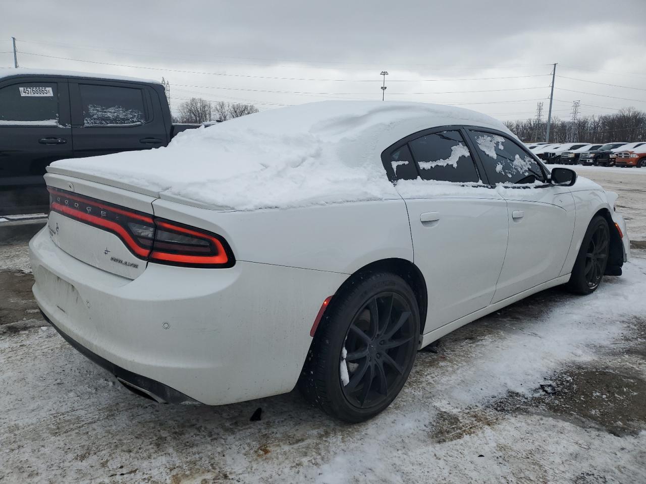 2015 Dodge Charger - Image 3