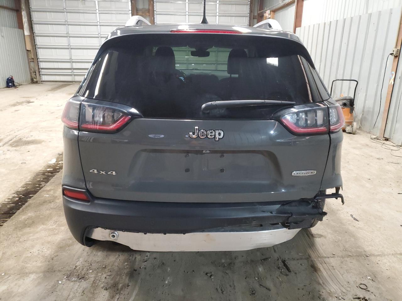 2021 Jeep Grand Cherokee - Image 6