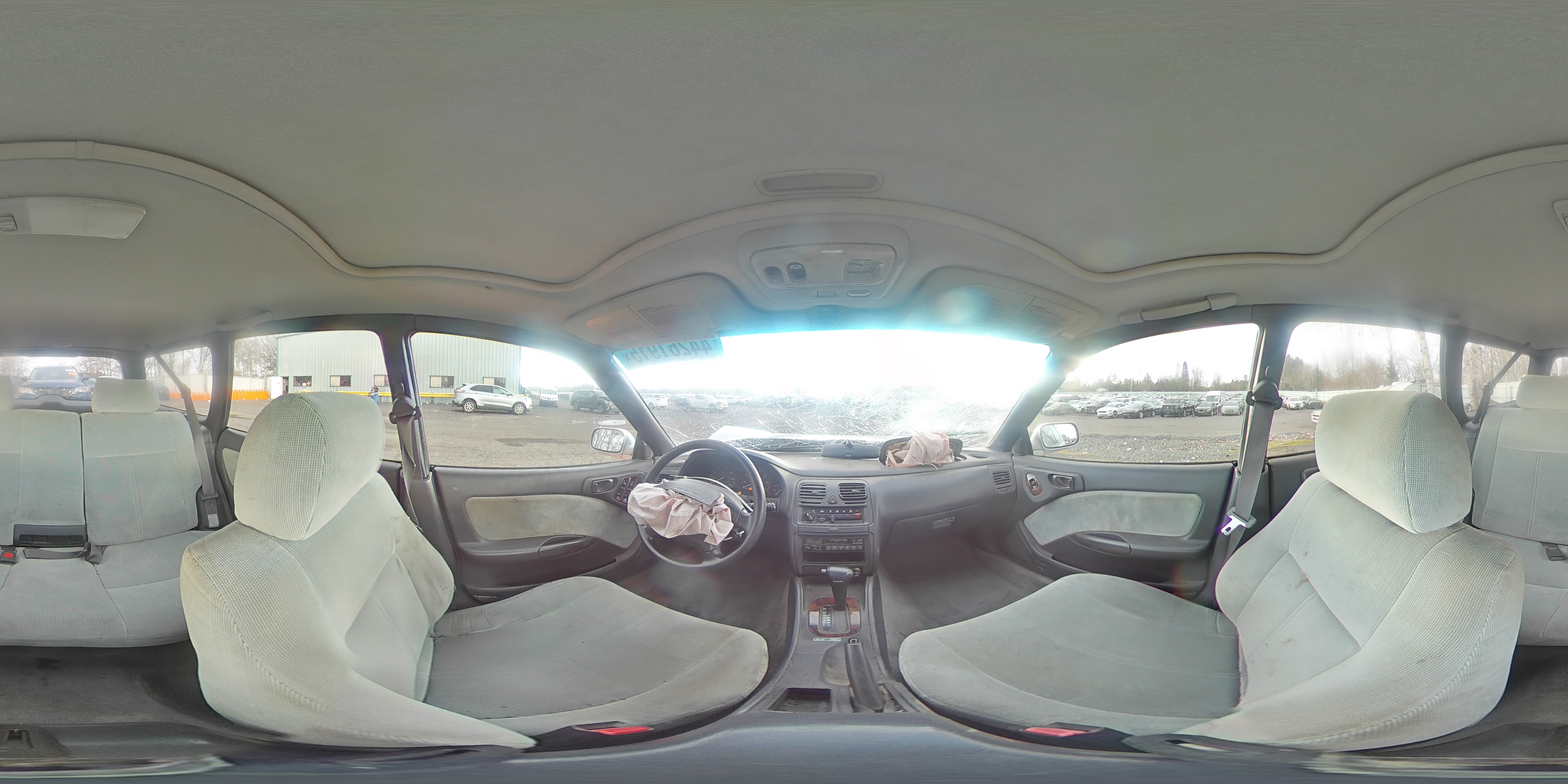 1995 Subaru Legacy - Image 12