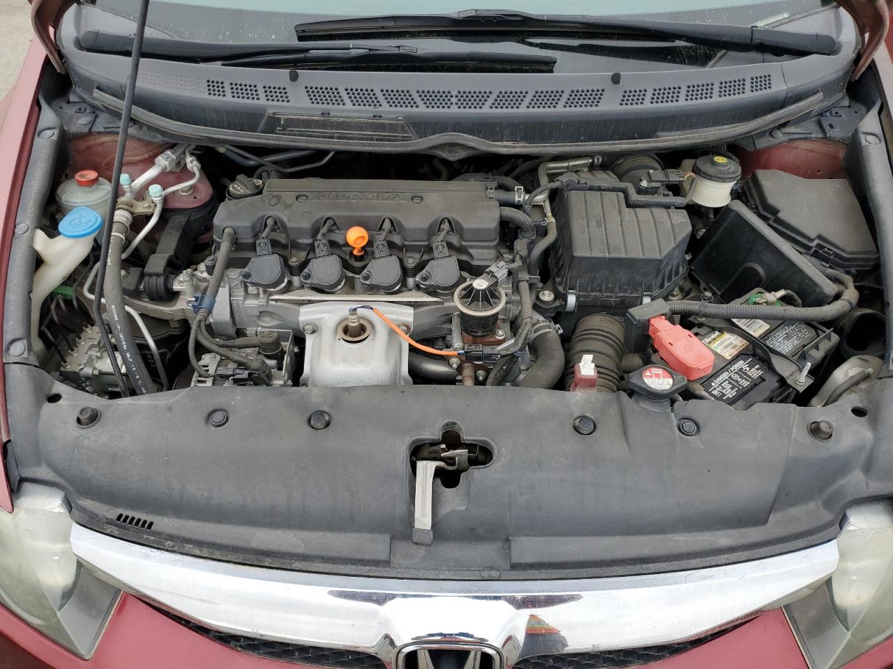 2010 Honda Civic - Image 11