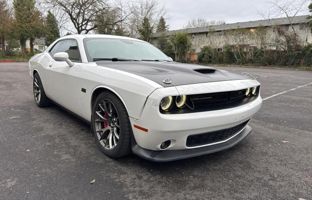 2015 Dodge Challenger Srt 392