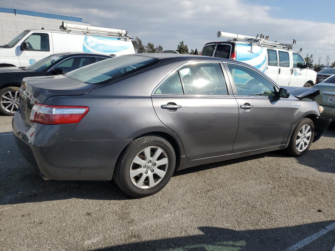 2007 Toyota Camry - Image 3