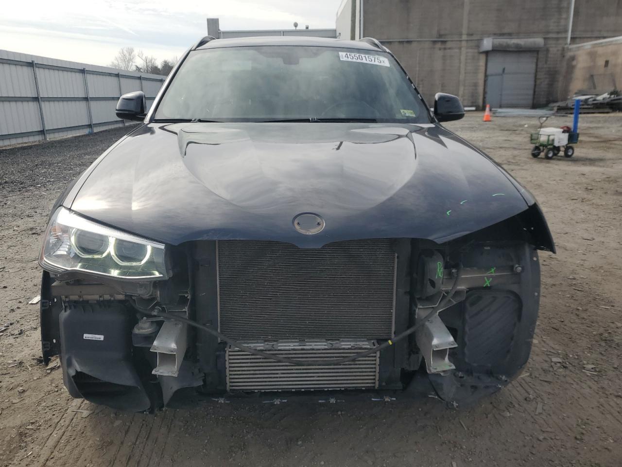 2017 BMW X3 - Image 5