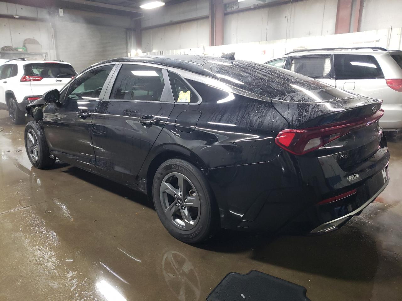 2021 Kia K5 - Image 2