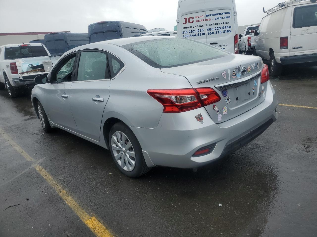2017 Nissan Sentra - Image 2
