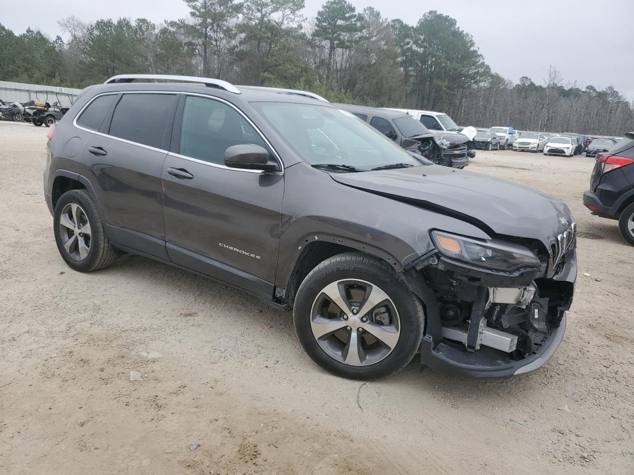 2019 Jeep Grand Cherokee - Image 4