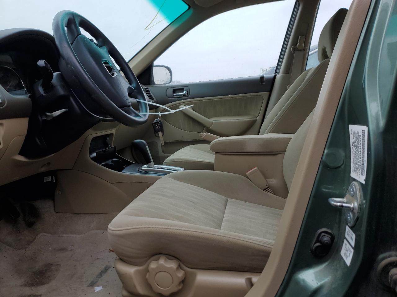 2004 Honda Civic - Image 7