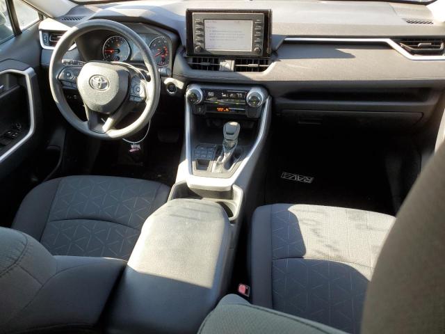  TOYOTA RAV4 2019 Green