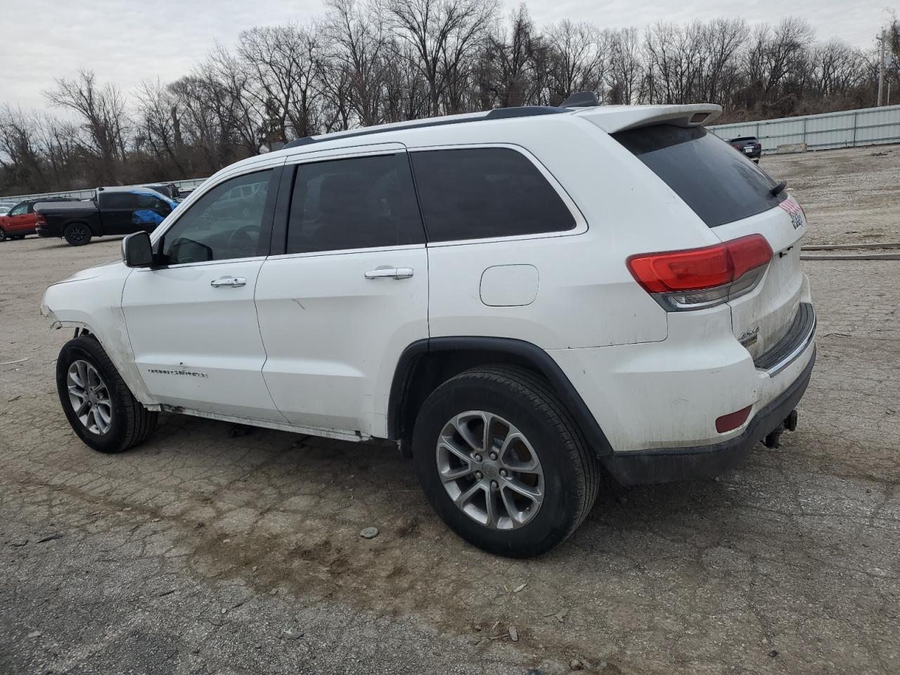 2015 Jeep Grand Cherokee - Image 2