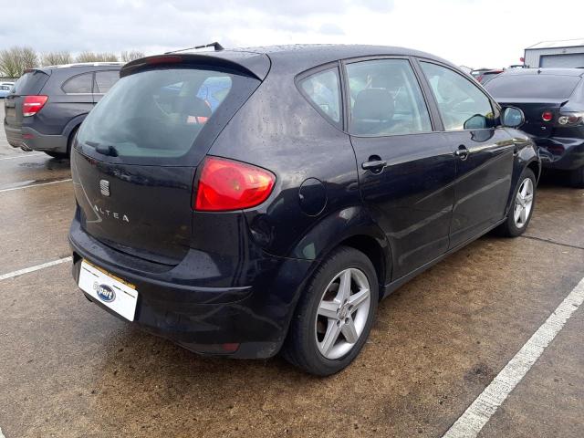 2010 SEAT ALTEA S EM