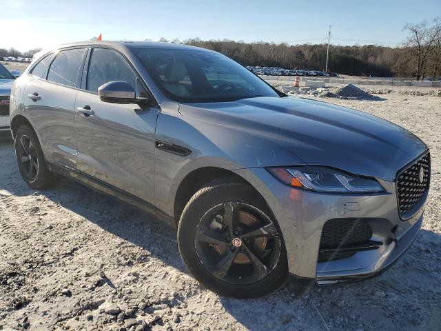  JAGUAR F-PACE 2022 Серебристый