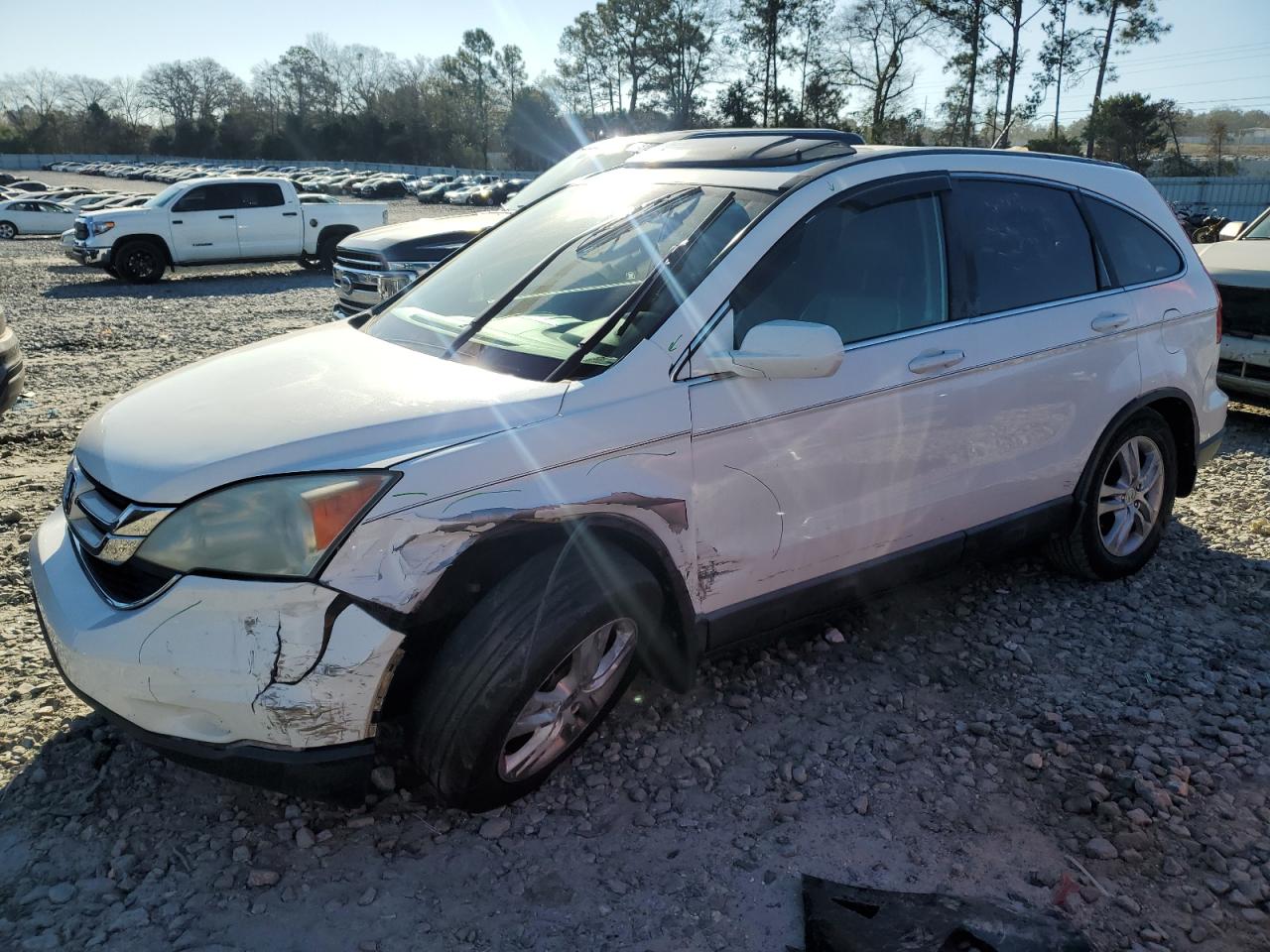 2010 Honda CR-V - Image 1
