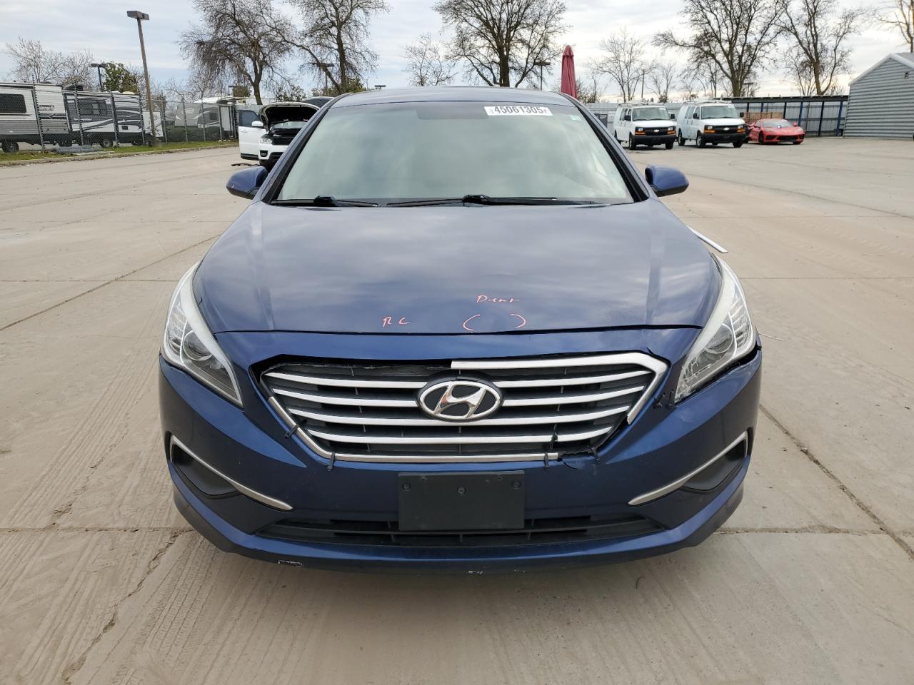2017 Hyundai Sonata - Image 5