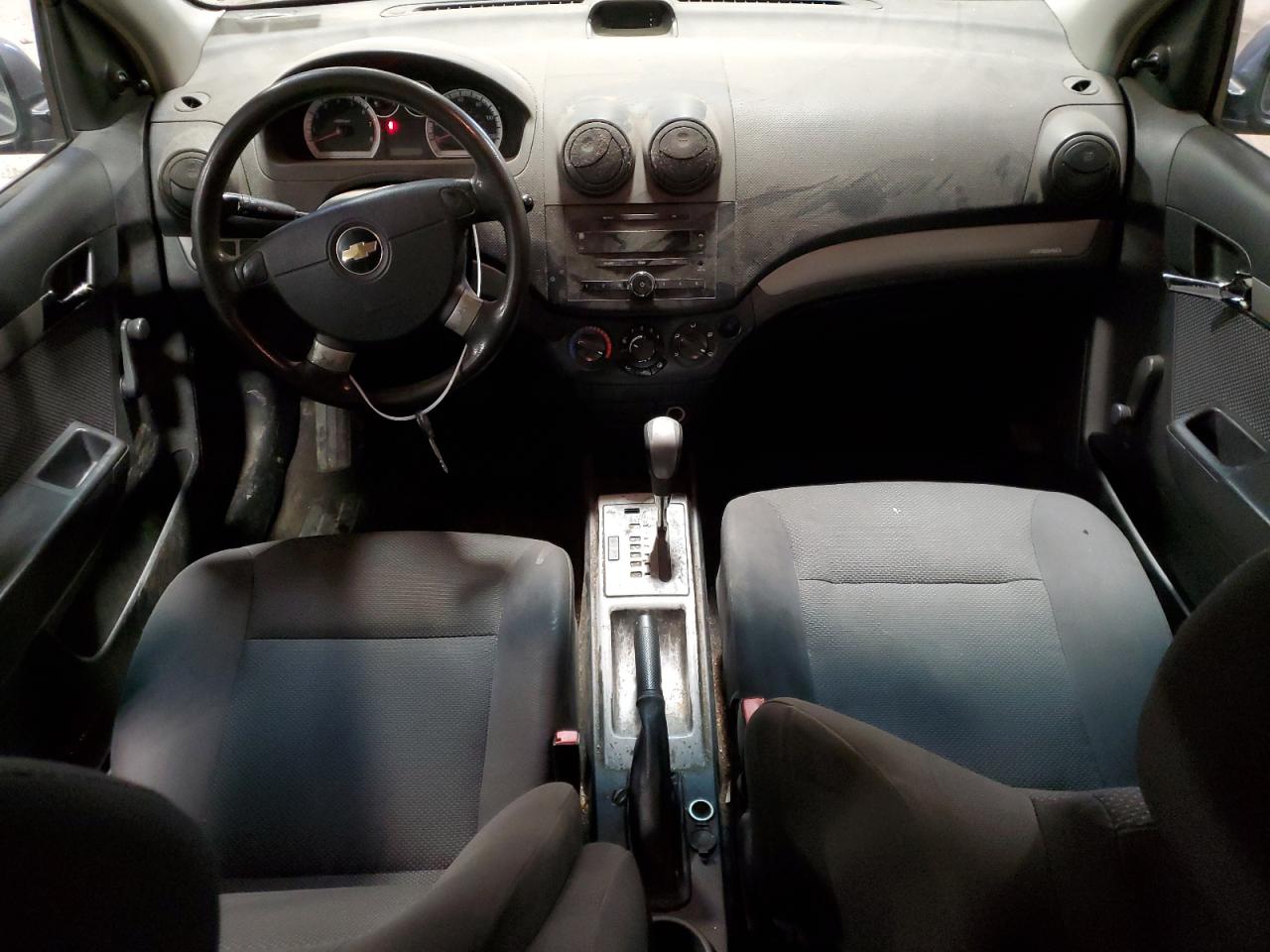 2007 Chevrolet Aveo - Image 8