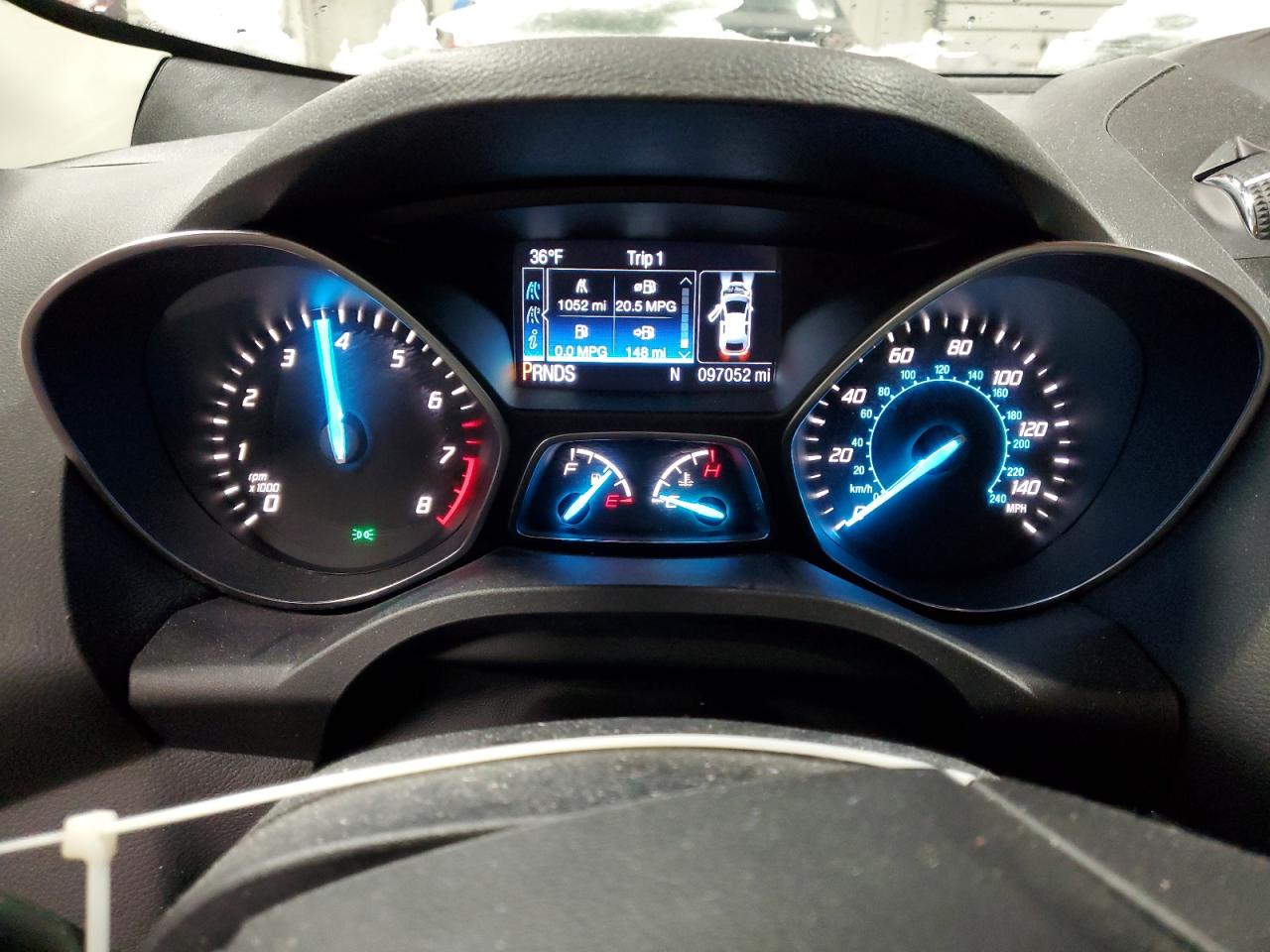 2015 Ford Escape - Image 9