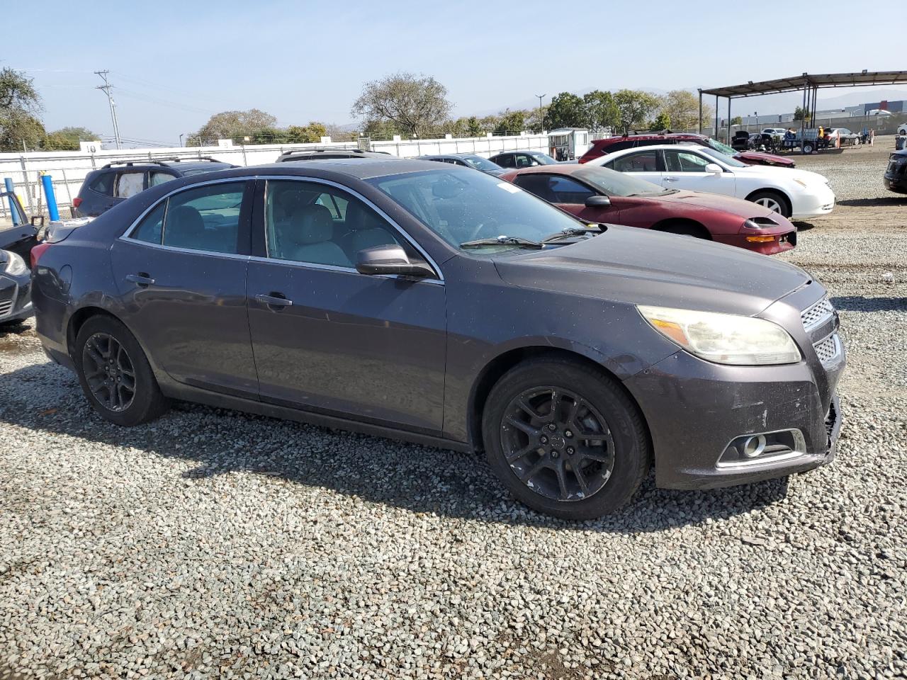 2013 Chevrolet Malibu - Image 4