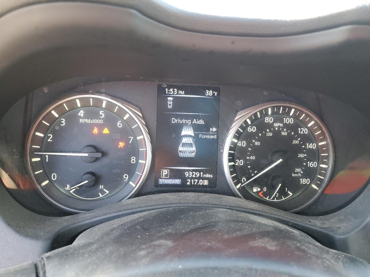 2019 Infiniti Q50 - Image 9