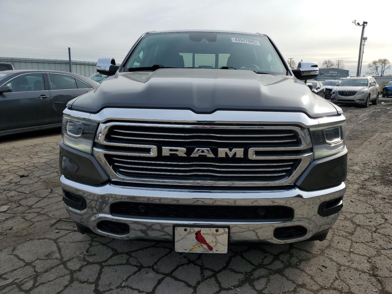 2021 RAM 1500 - Image 5