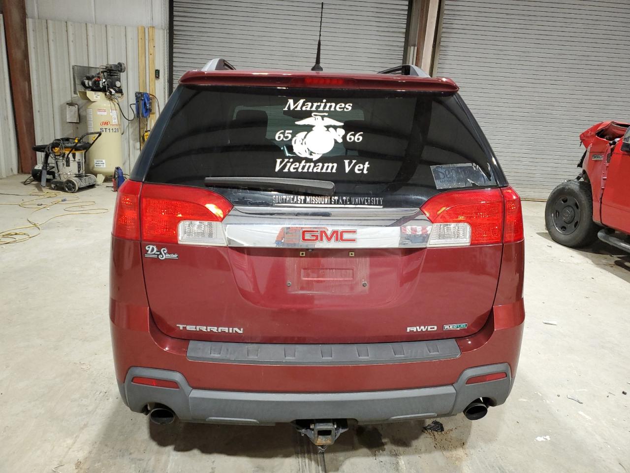 2012 GMC Terrain - Image 6