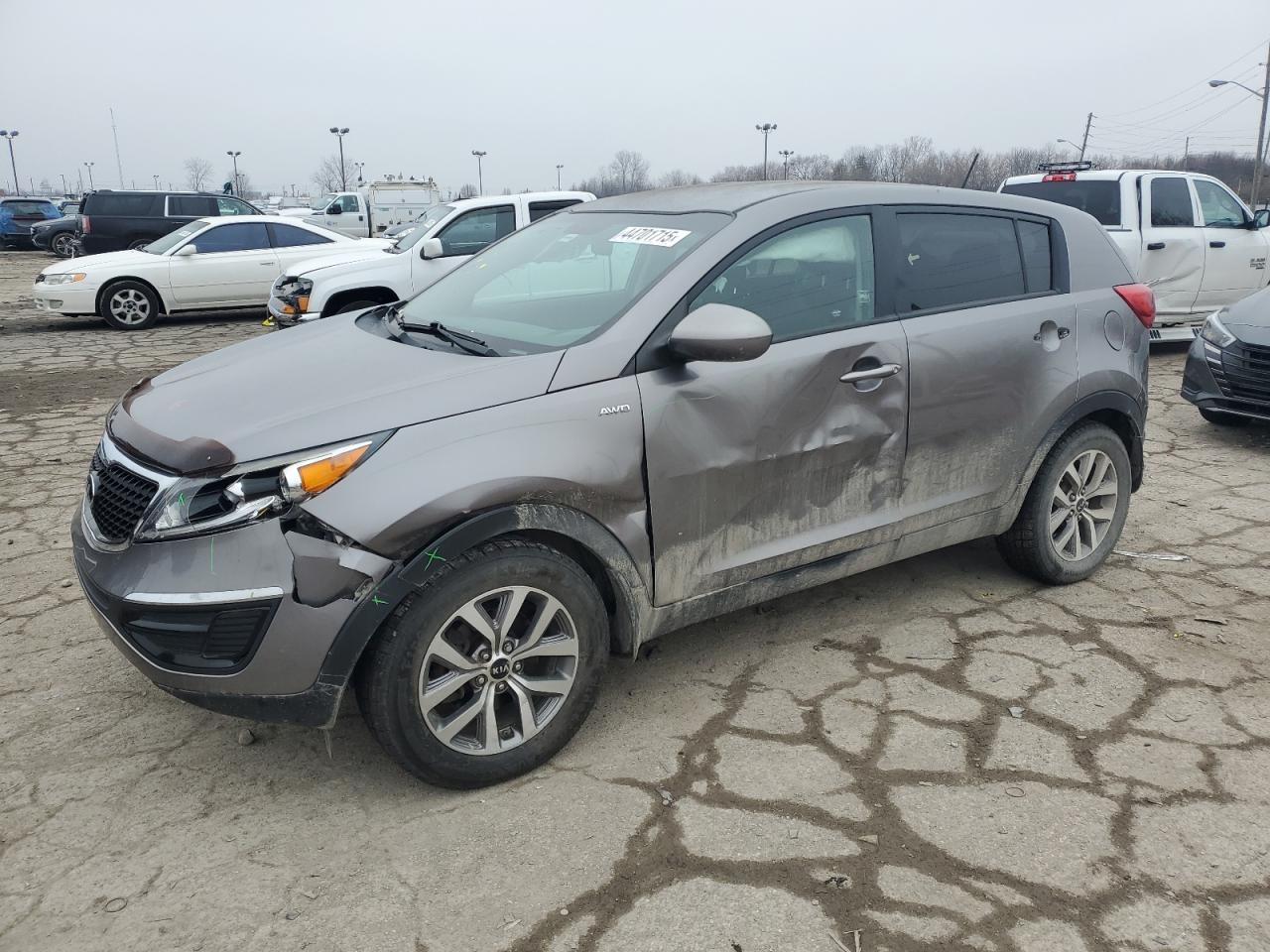 2015 Kia Sportage - Image 1