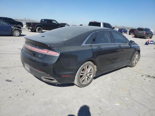  LINCOLN MKZ 2014 Czarny