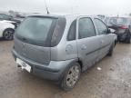 2006 VAUXHALL CORSA SXI for sale at Copart CORBY