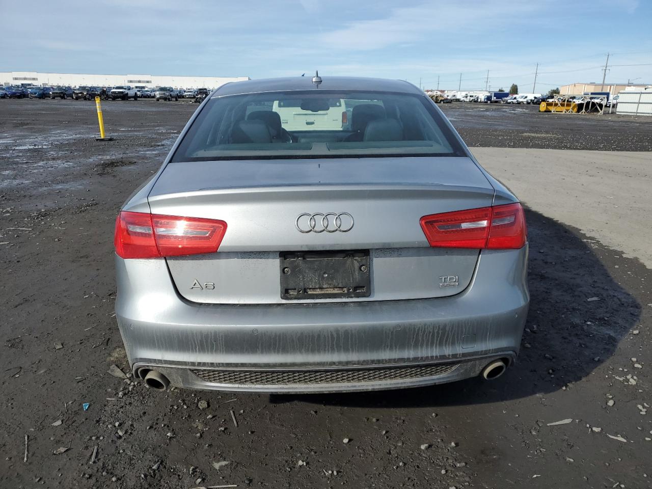 2014 Audi A6 - Image 6