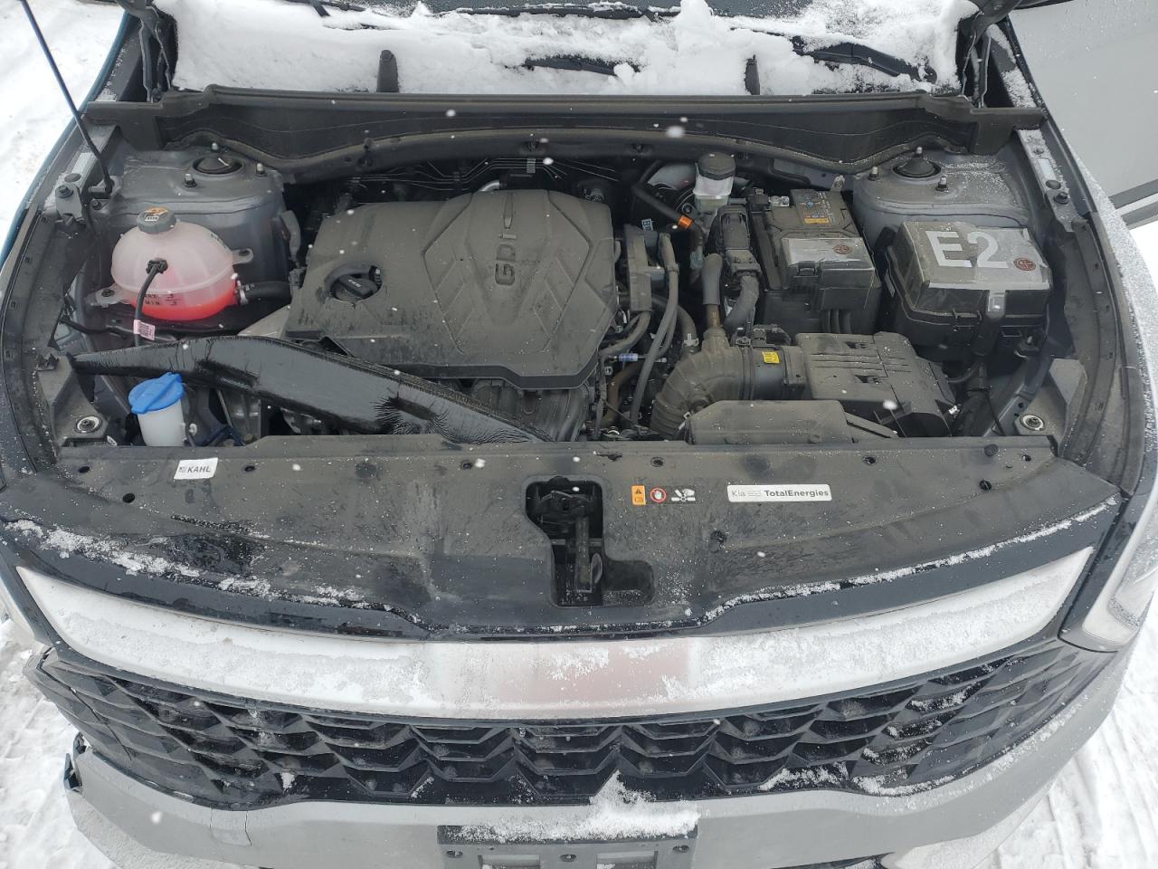 2024 Kia Sportage - Image 12