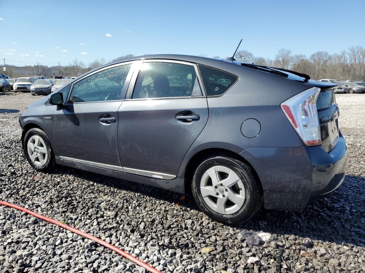 2011 Toyota Prius - Image 2