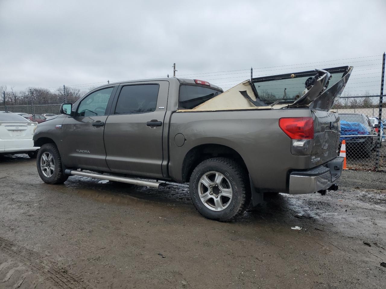 2008 Toyota Tundra - Image 2