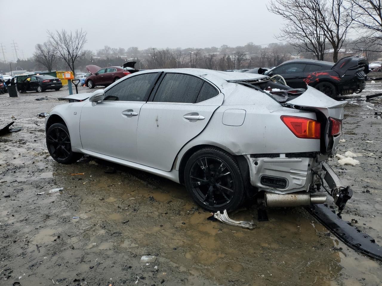 2010 Lexus IS - Image 2