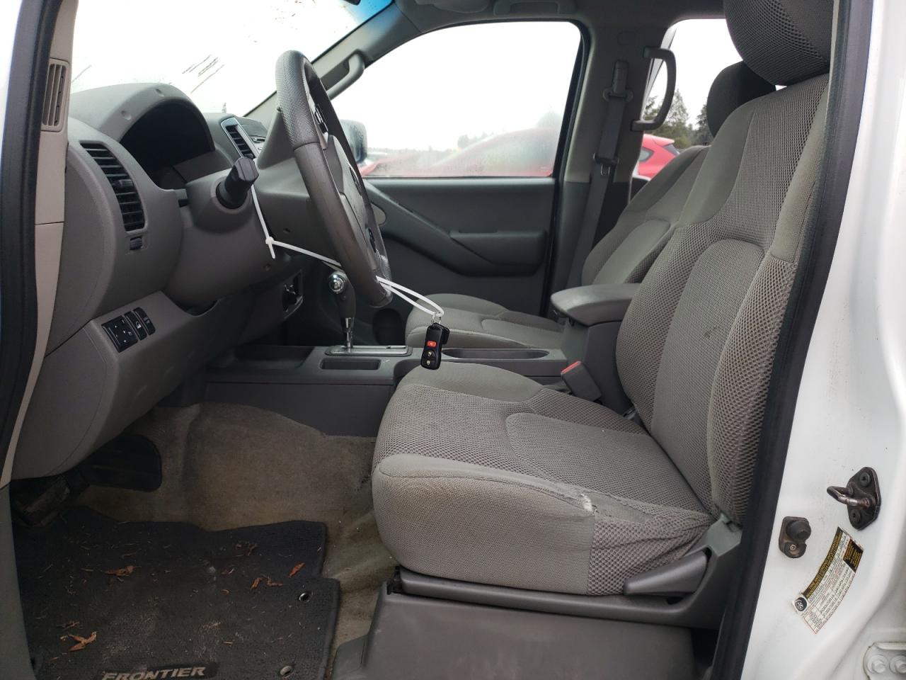 2014 Nissan Navara (Frontier) - Image 7