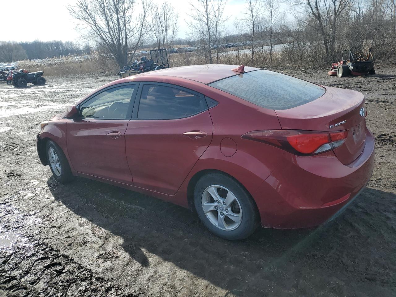 2014 Hyundai Elantra - Image 2