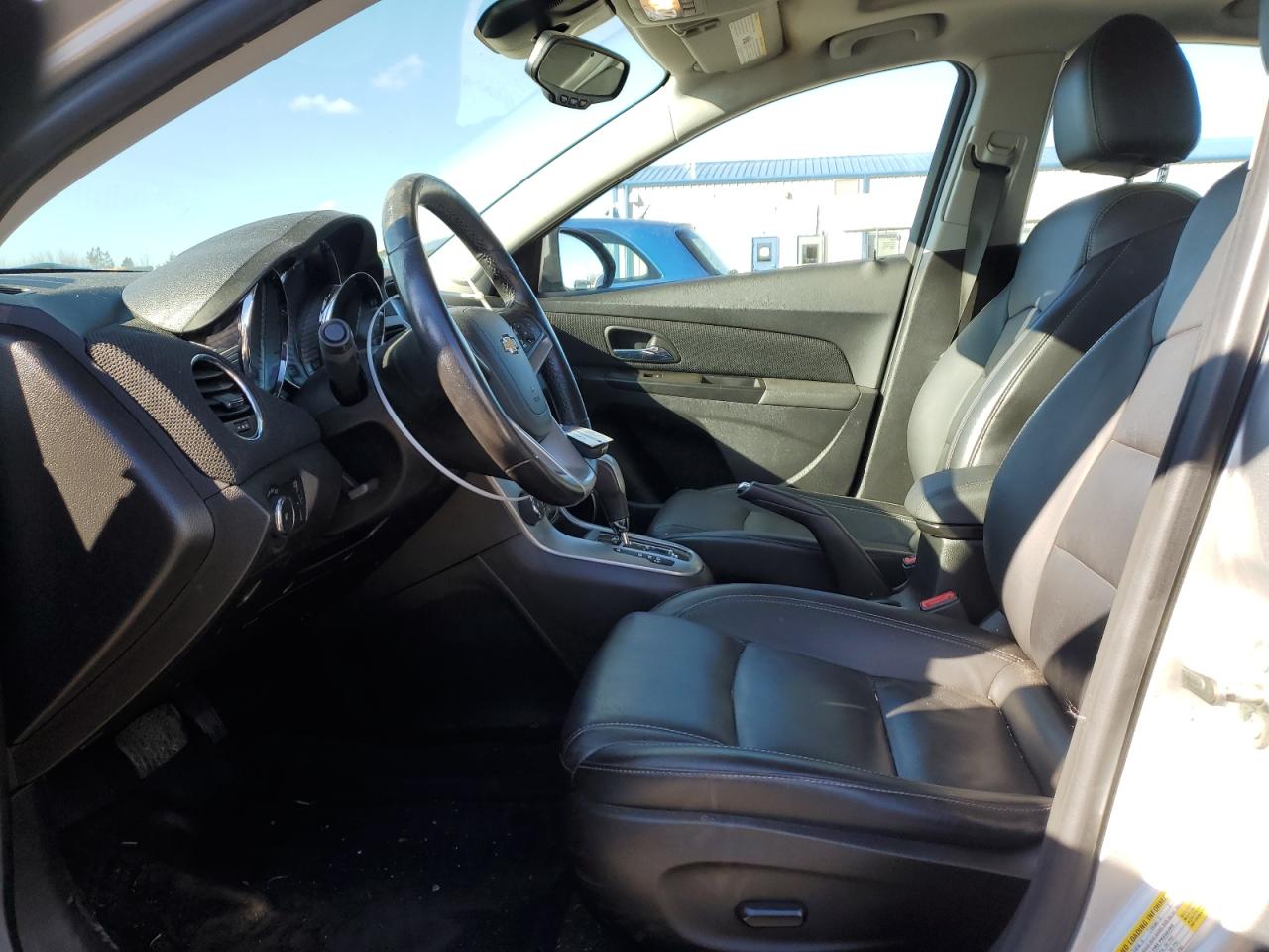 2014 Chevrolet Cruze - Image 7