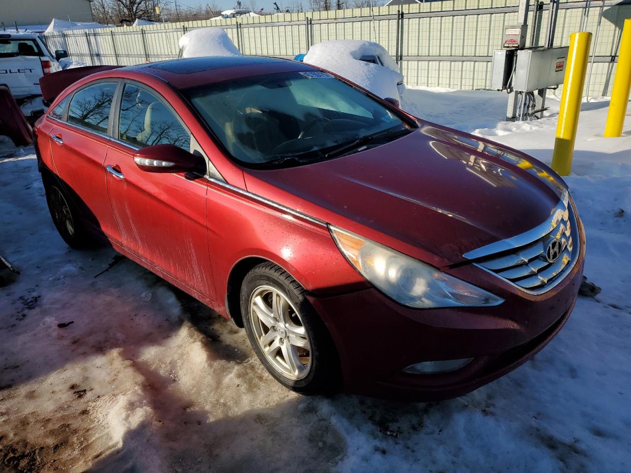 2013 Hyundai Sonata - Image 4