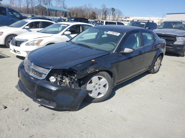 2008 Dodge Avenger Sxt