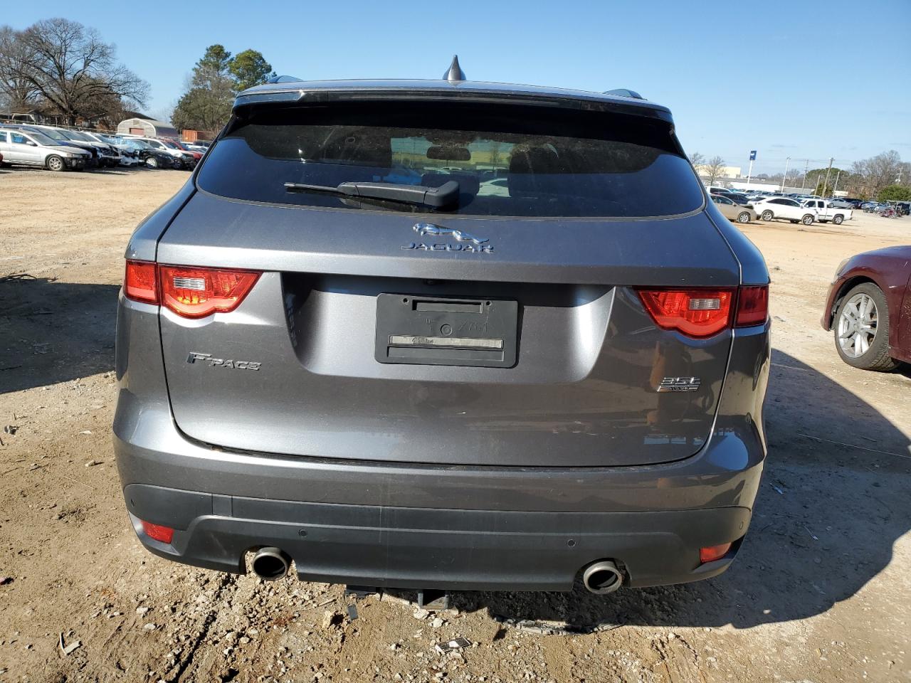 2017 Jaguar F-Pace - Image 6