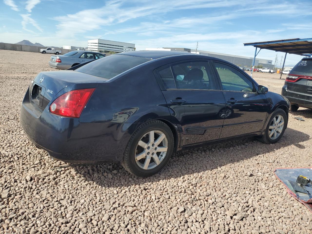 2005 Nissan Maxima - Image 3