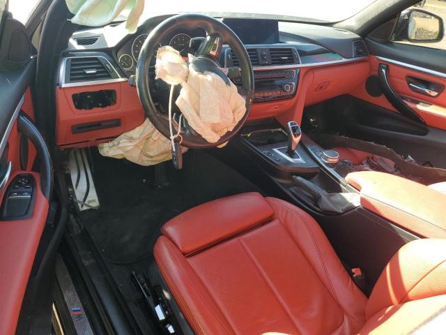  BMW 4 SERIES 2020 Чорний