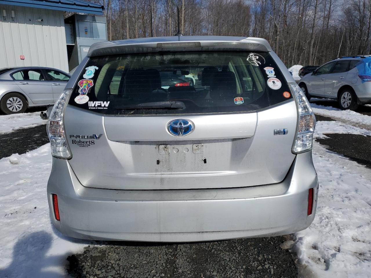 2012 Toyota Prius - Image 6