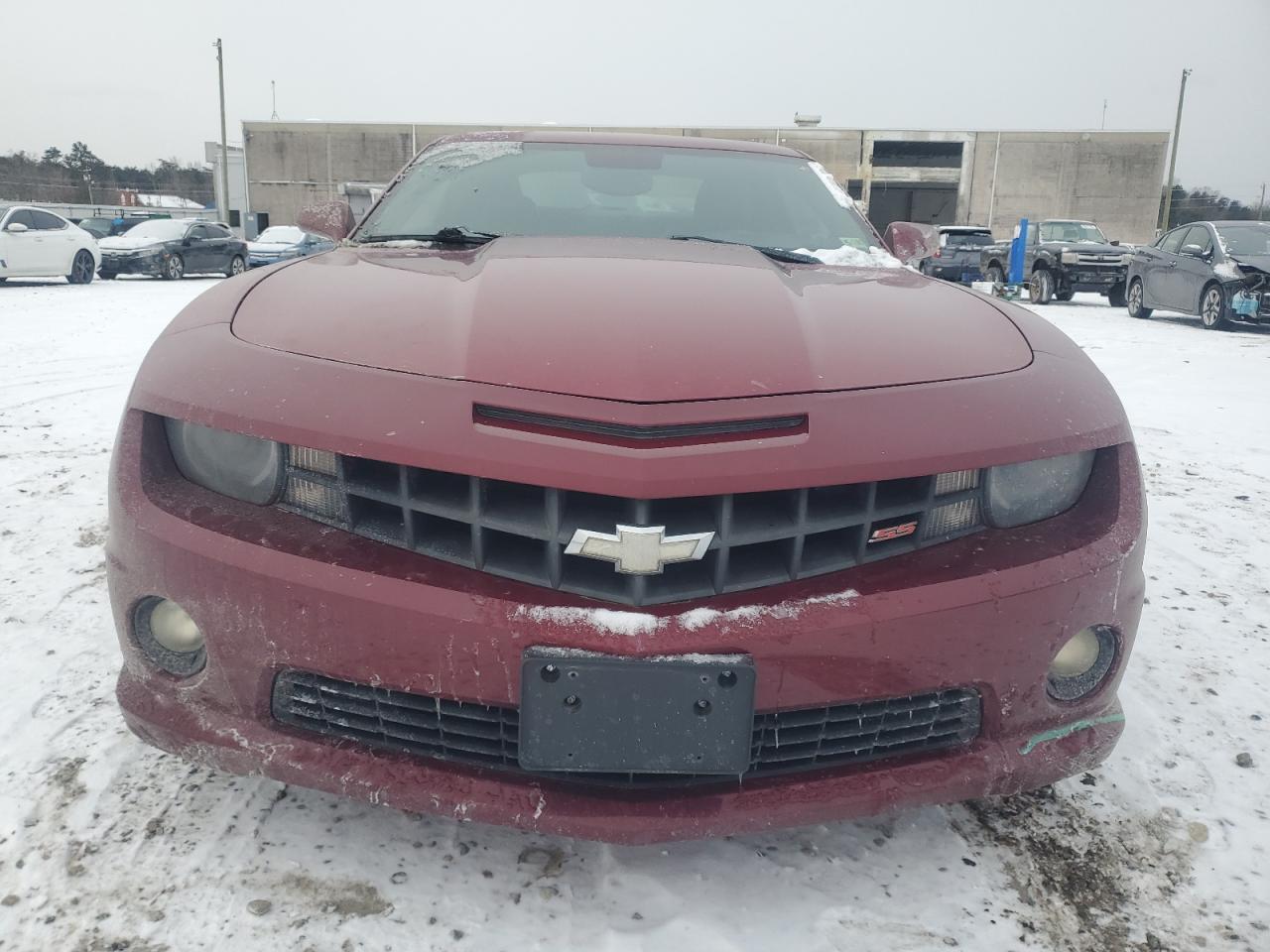2010 Chevrolet Camaro - Image 5