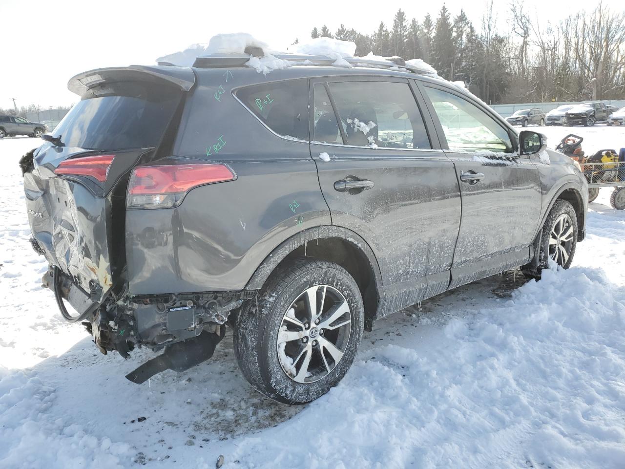 2018 Toyota RAV 4 - Image 3
