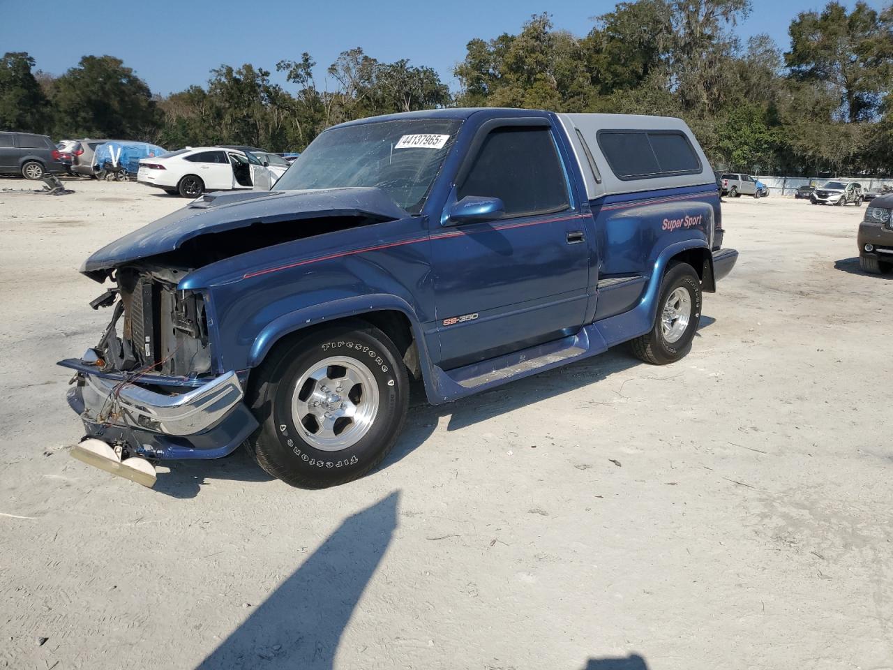 1994 Chevrolet GMT-400 - Image 1