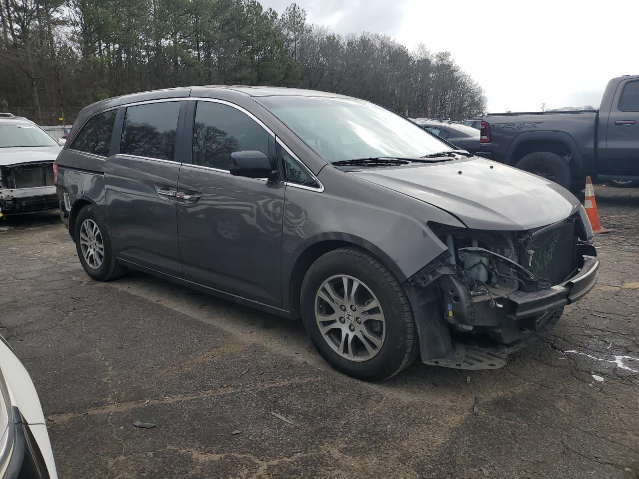 2012 Honda Odyssey - Image 4