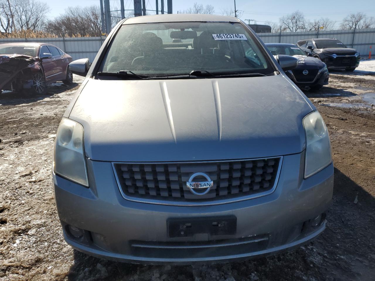 2009 Nissan Sentra - Image 5